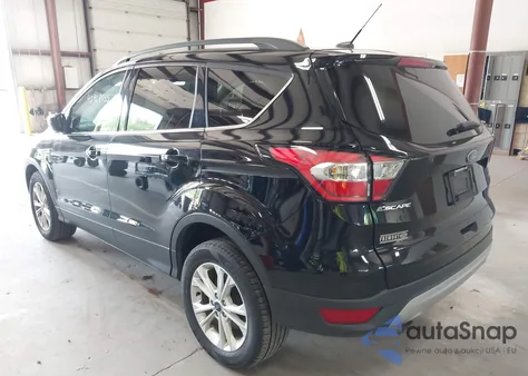 2018 Ford Escape Se from USA, damaged, VIN 1FMCU9GD3JUC75219